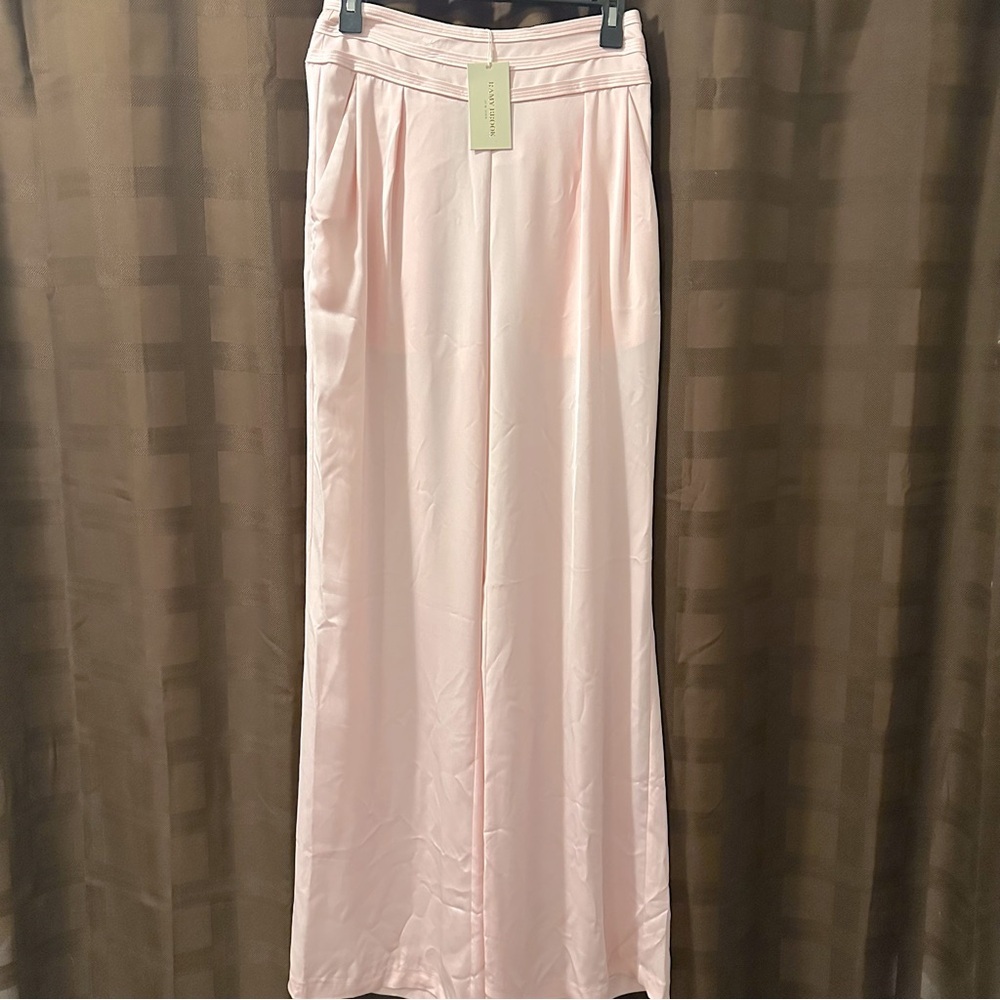 NWT Ramy Brook Joss Pant reg $385 in Candy Color - Picture 3 of 7